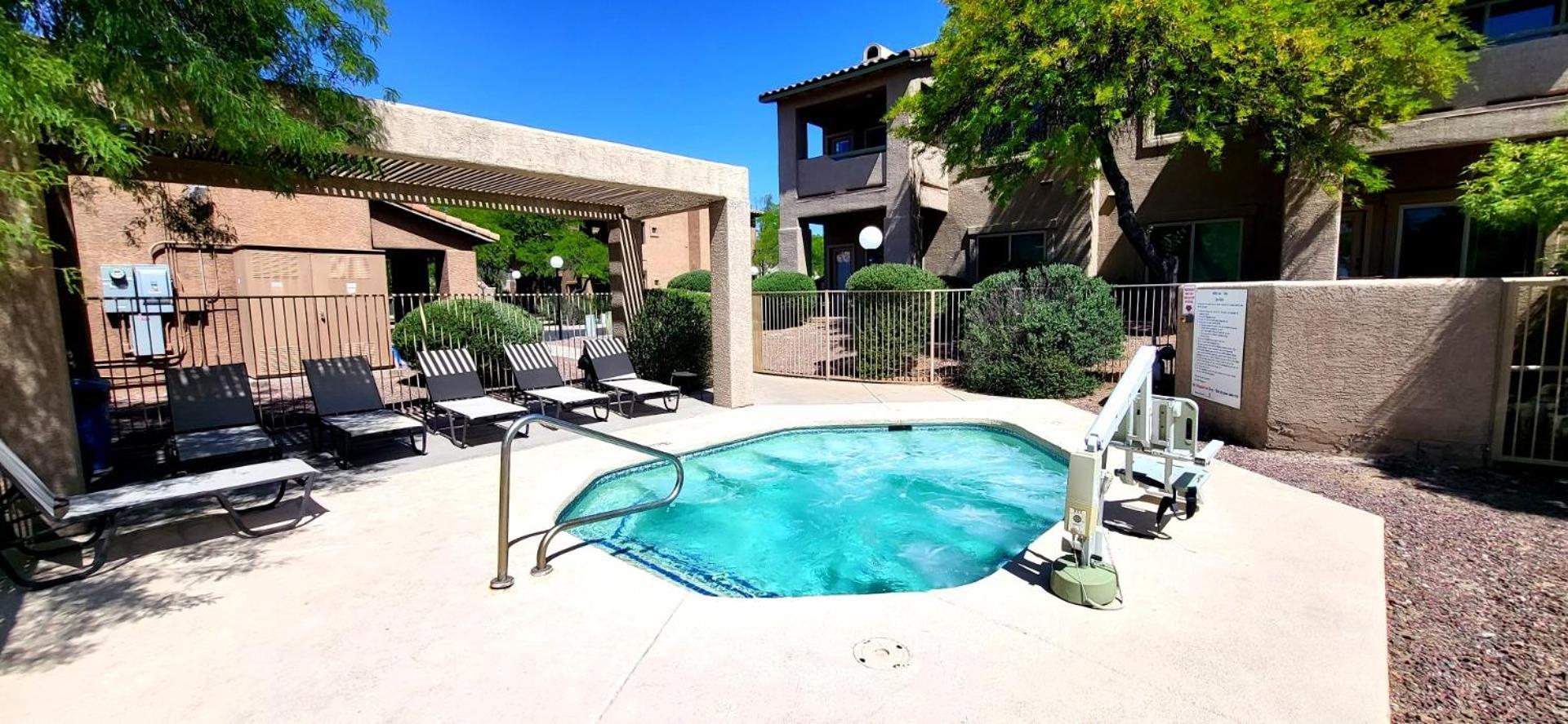 Worldmark Rancho Vistoso Oro Valley Luaran gambar