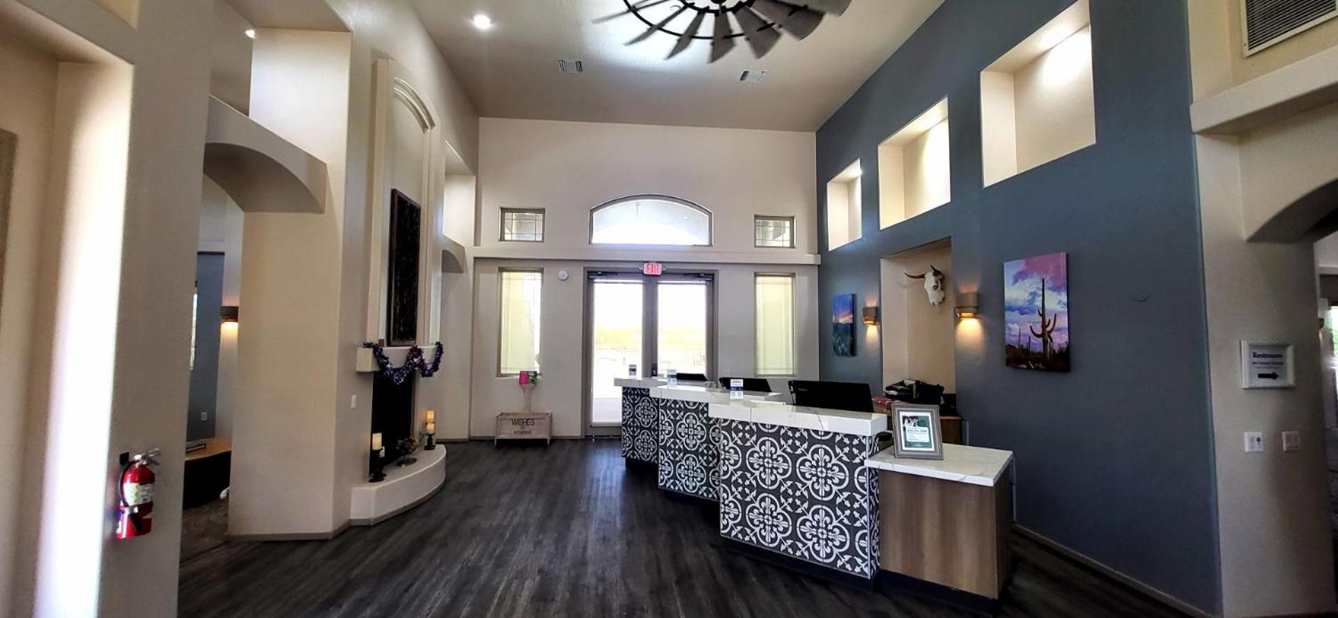 Worldmark Rancho Vistoso Oro Valley Luaran gambar