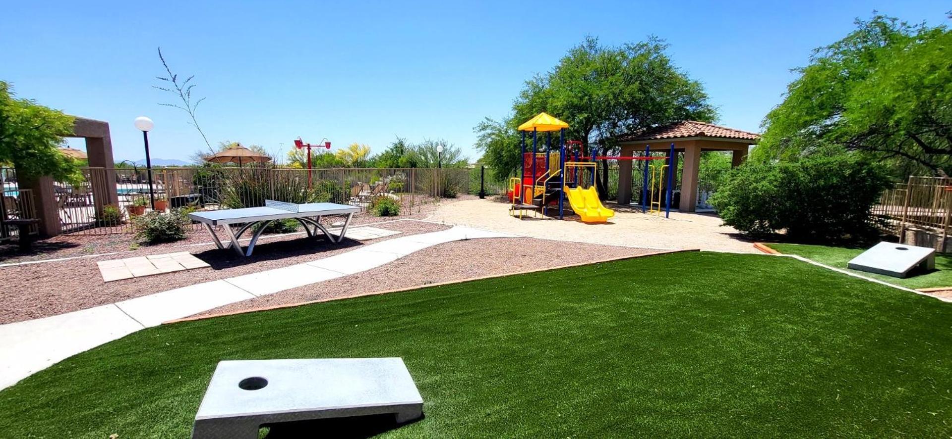 Worldmark Rancho Vistoso Oro Valley Luaran gambar
