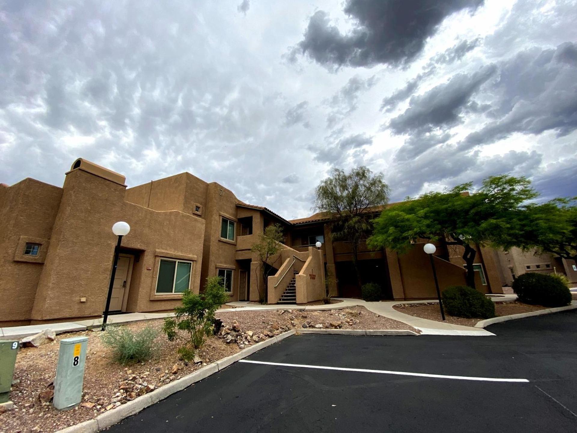 Worldmark Rancho Vistoso Oro Valley Luaran gambar
