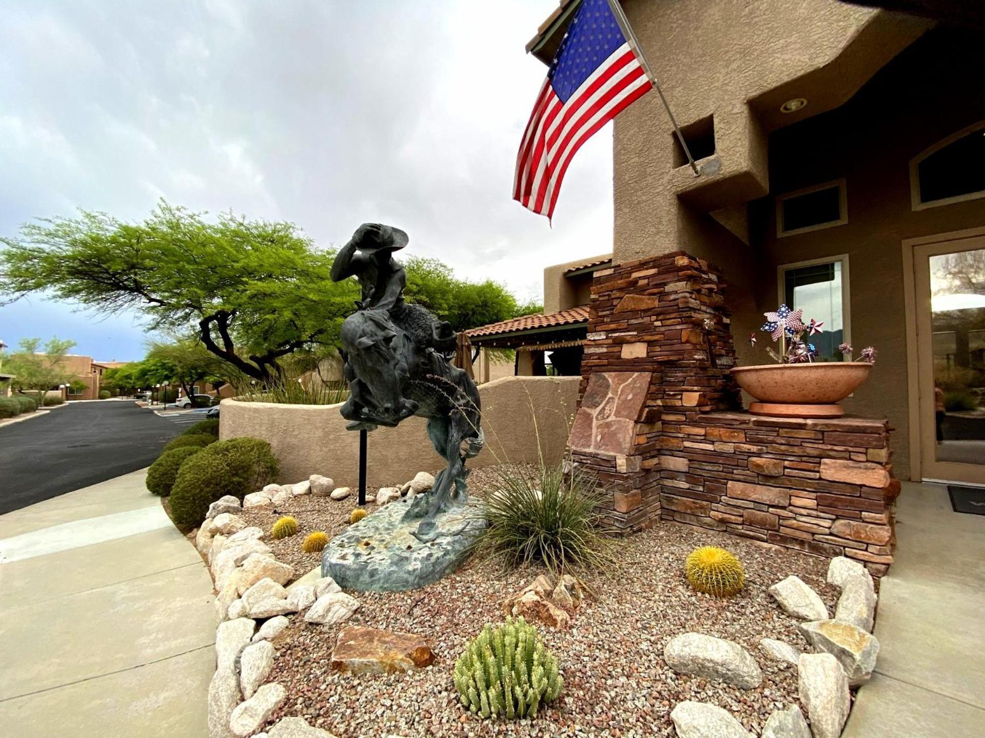 Worldmark Rancho Vistoso Oro Valley Luaran gambar