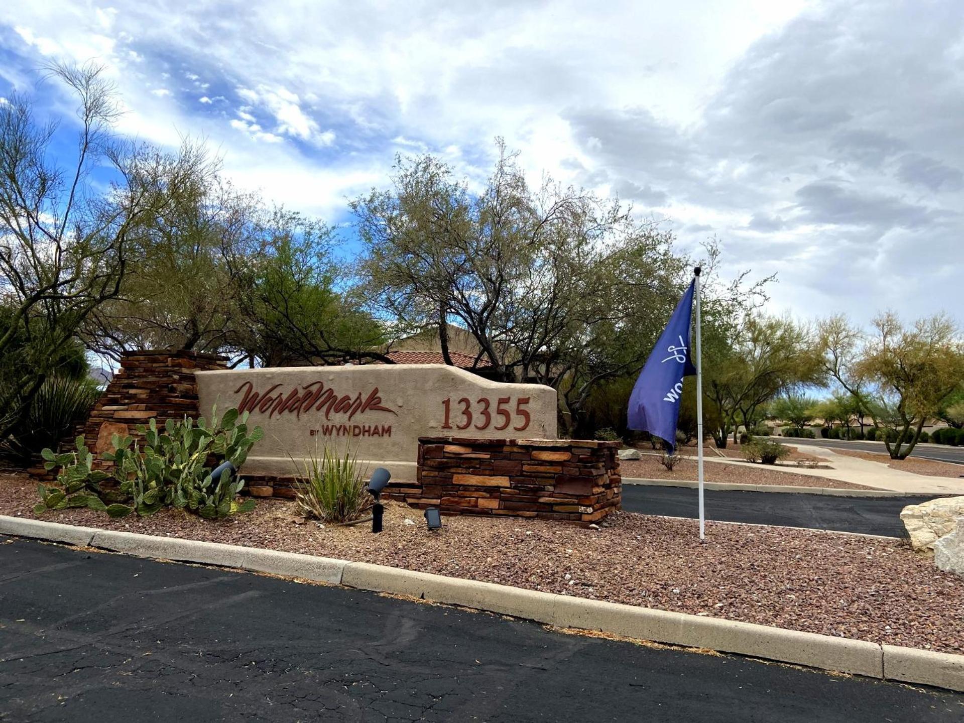 Worldmark Rancho Vistoso Oro Valley Luaran gambar