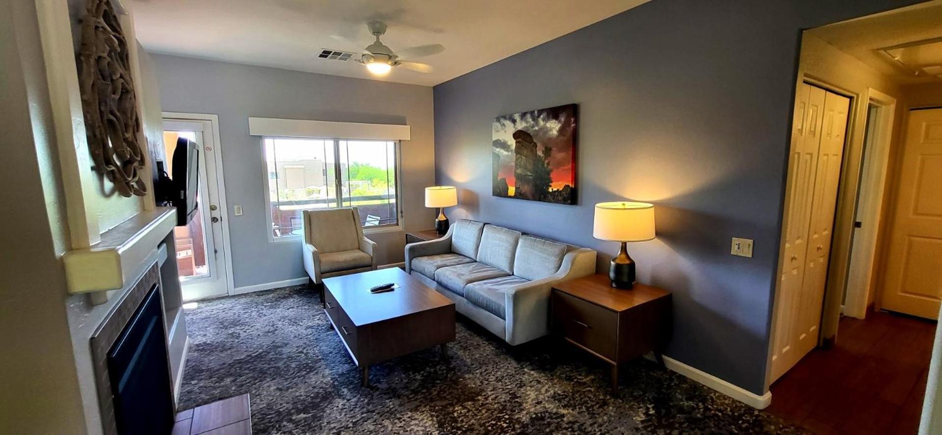 Worldmark Rancho Vistoso Oro Valley Luaran gambar