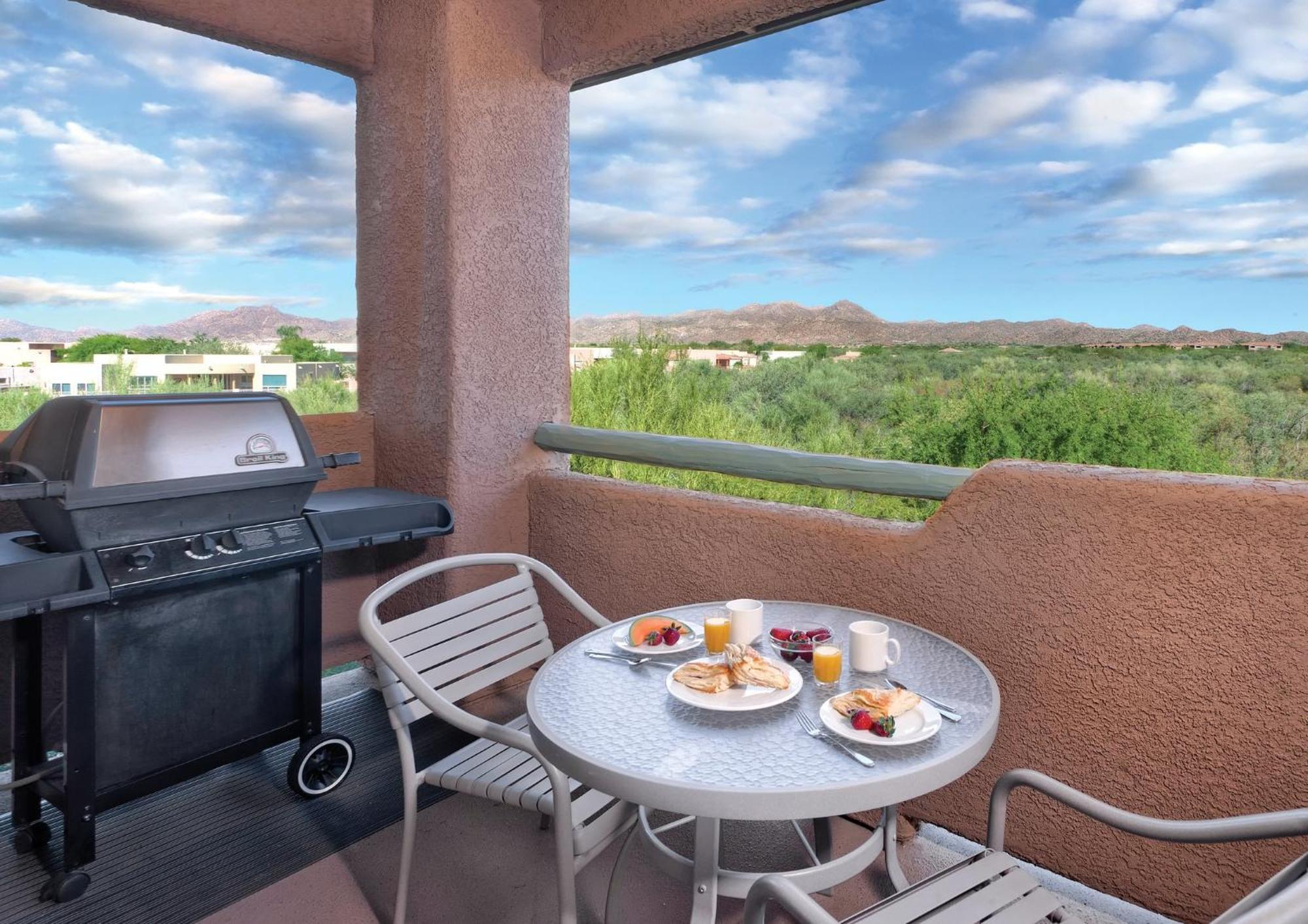 Worldmark Rancho Vistoso Oro Valley Luaran gambar
