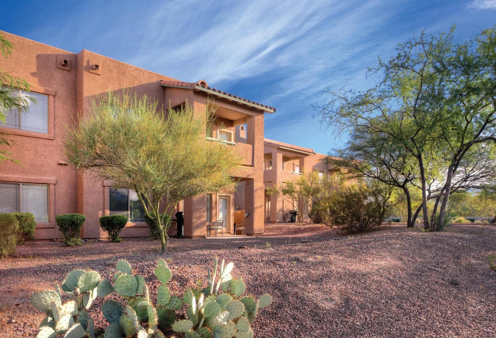 Worldmark Rancho Vistoso Oro Valley Luaran gambar