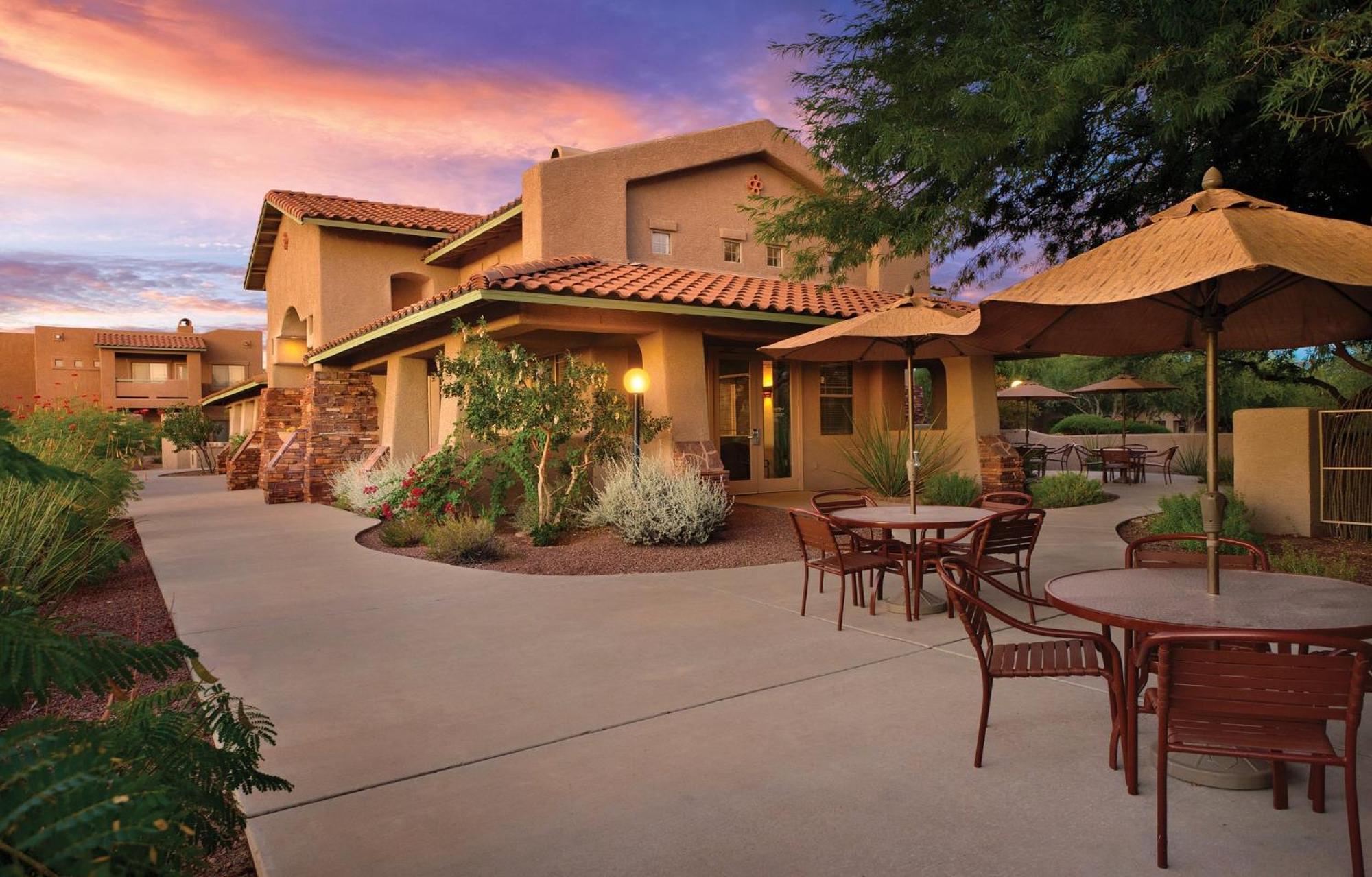 Worldmark Rancho Vistoso Oro Valley Luaran gambar