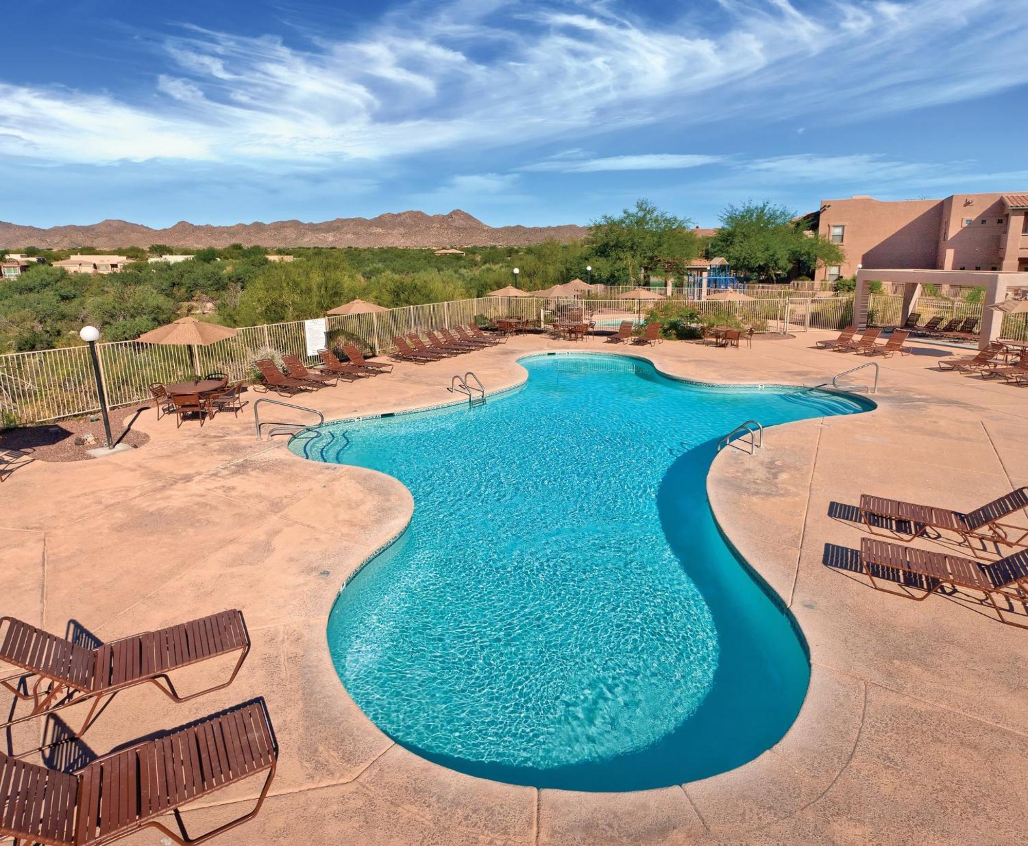 Worldmark Rancho Vistoso Oro Valley Luaran gambar