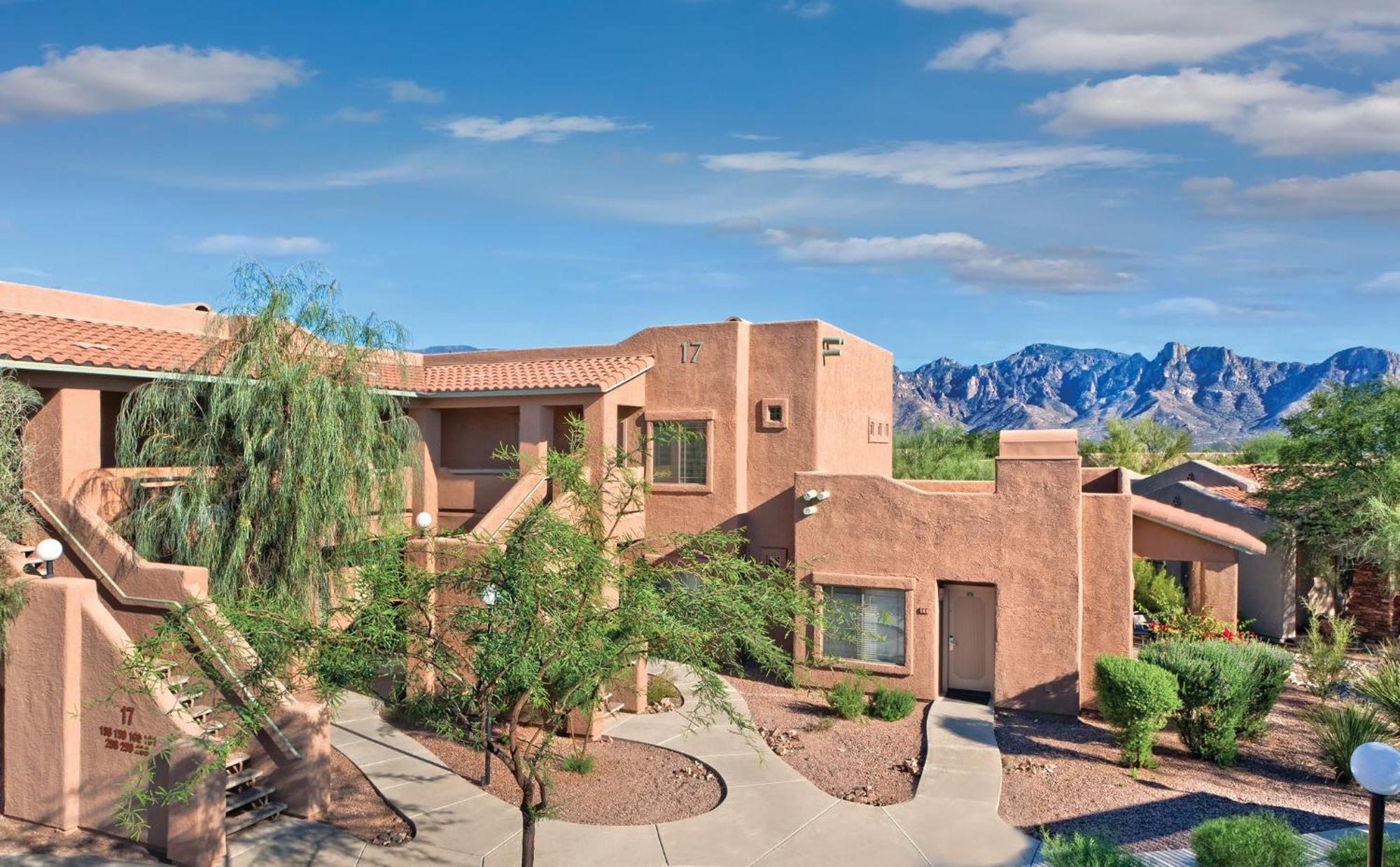 Worldmark Rancho Vistoso Oro Valley Luaran gambar
