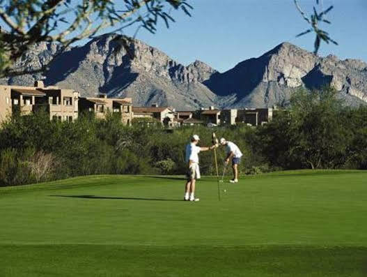 Worldmark Rancho Vistoso Oro Valley Luaran gambar