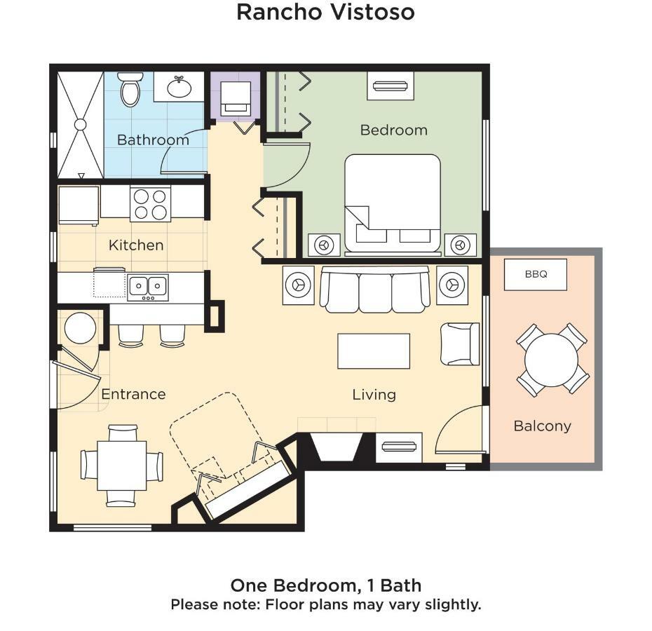Worldmark Rancho Vistoso Oro Valley Luaran gambar