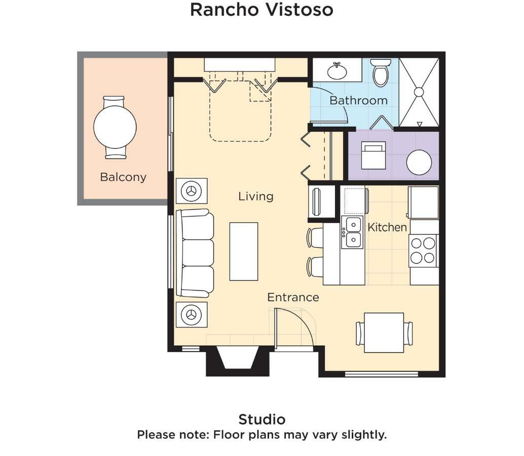Worldmark Rancho Vistoso Oro Valley Luaran gambar