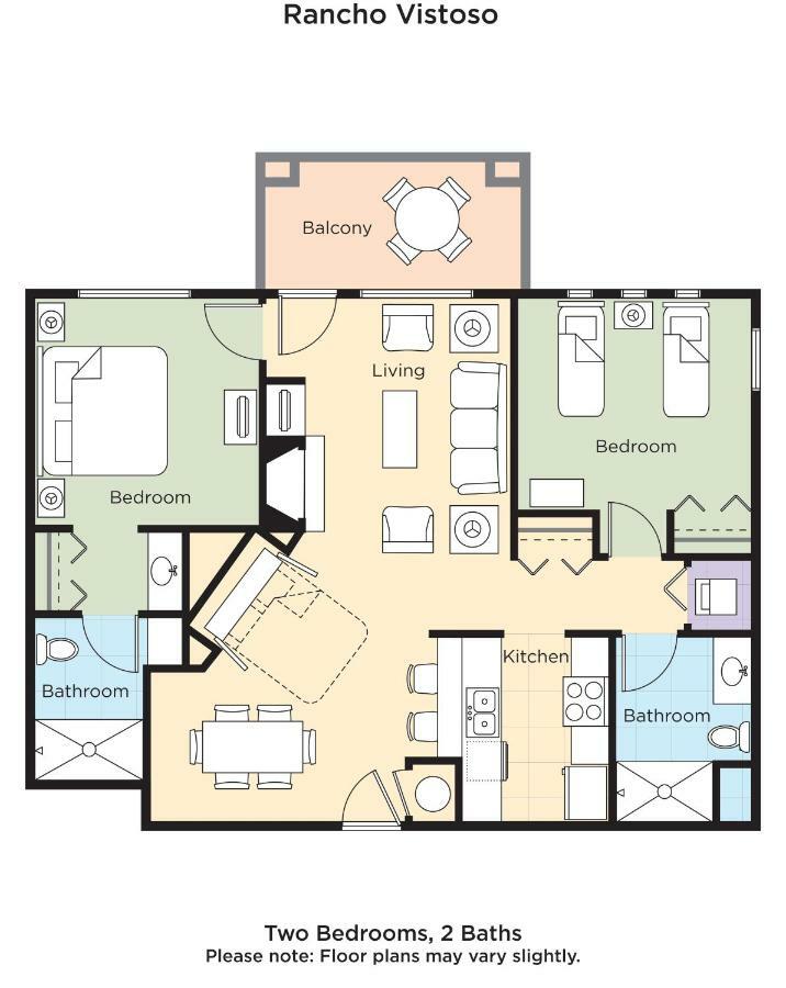 Worldmark Rancho Vistoso Oro Valley Luaran gambar